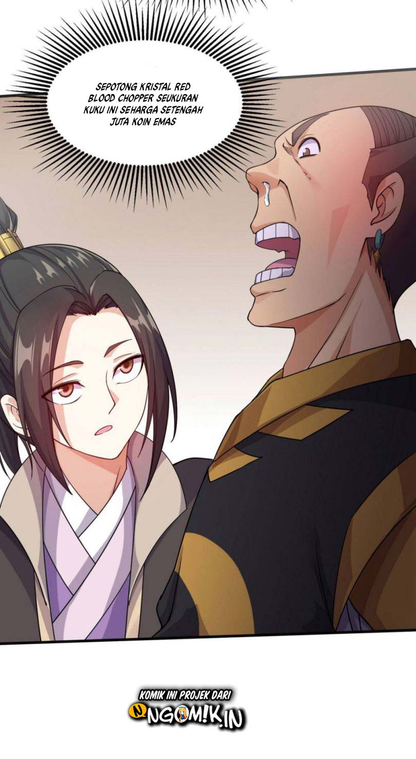 Matchless Emperor Chapter 04 Bahasa Indonesia